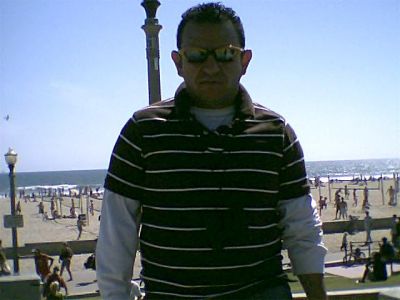 Alejandro Santamaria