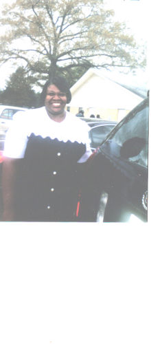 Betty Rucker