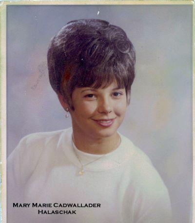 Mary Halaschak