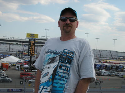Colin Scott