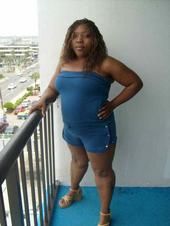 Mirisia Jackson