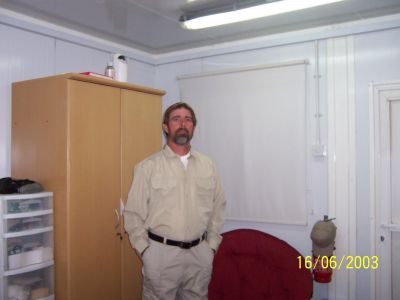Wayne Christ