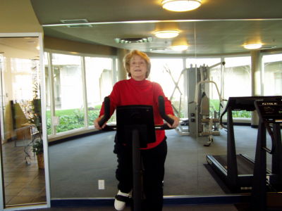 Bonnie Borden