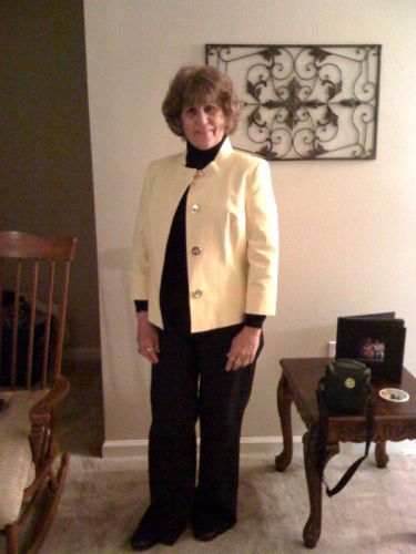 Sandra Crowe
