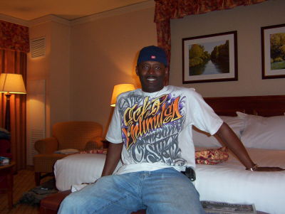 Terrence Lloyd