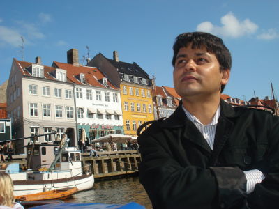 Mahesh Gautam