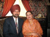 Kashmir Sahota