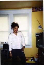 Danette Blue