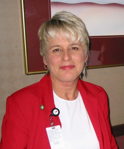 Terry Vandlen
