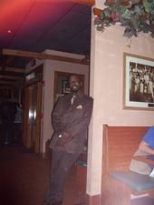 Tony Oglesby
