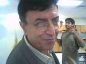 Ghassem Mozaffari