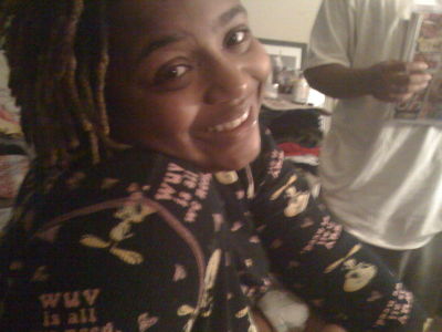 Cydney Ashmon