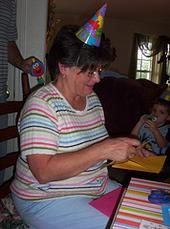 Margaret Stepp