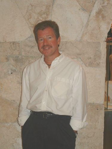 Mark Richardson