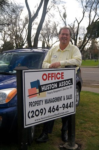 Norbert Huston