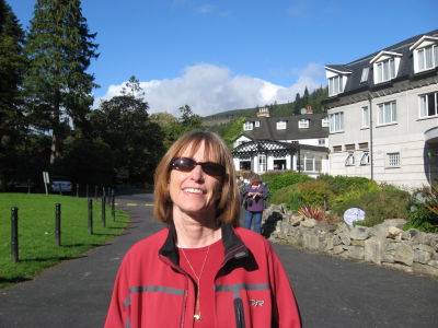 Sharon Gustine