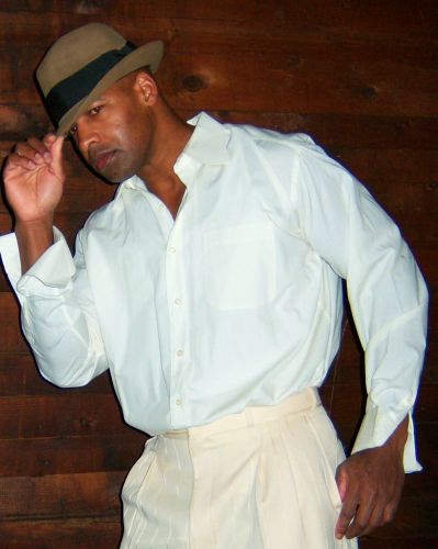 George Woods