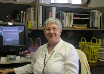 Pauline Kury