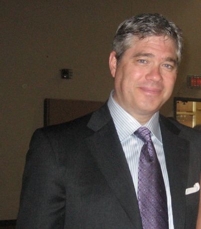 Brian Mckendry