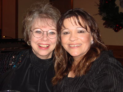 Patricia Winey