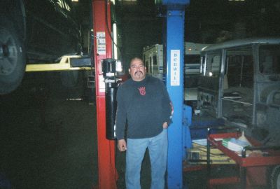 Leroy Cordova