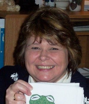 Brenda Vogel