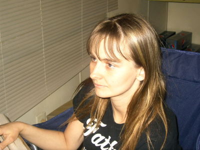 Sarah Collis