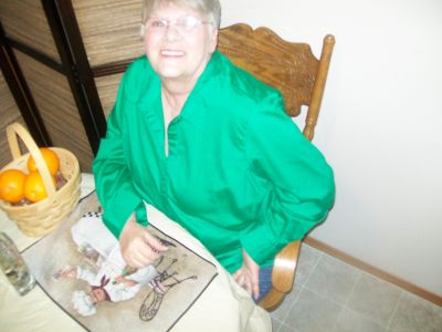 Gwen Clements