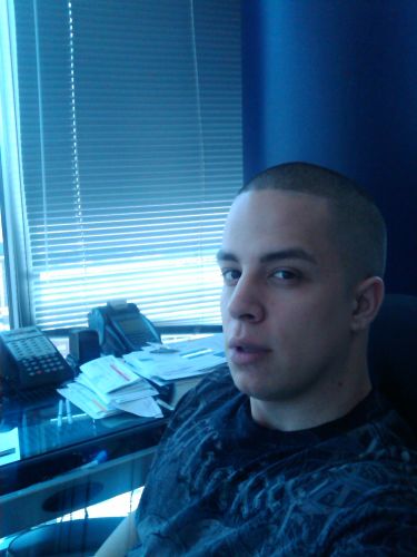 Gregory Hernandez
