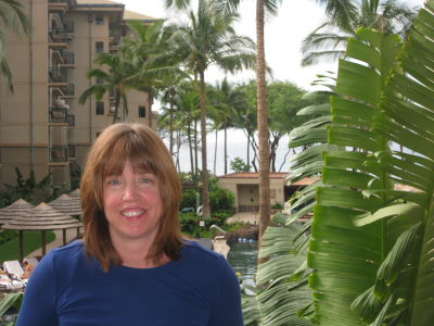 Kathryn Oberreit