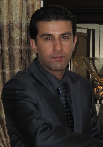 Alireza Jamali