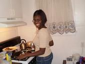 Shervida Mitchell