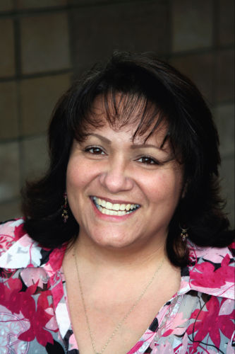 Yolanda Burton