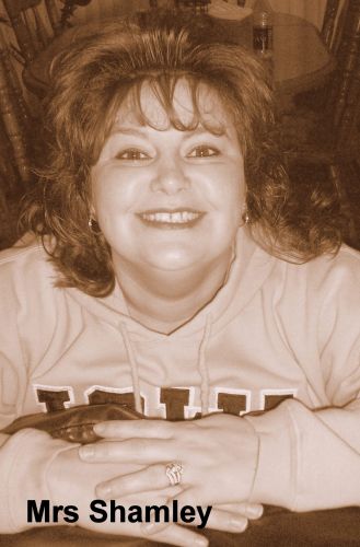 Dawn Shamley