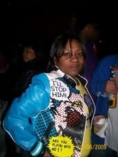 Natisha Thompson