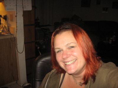 Christina Sherwood