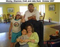 Shannon Hunt