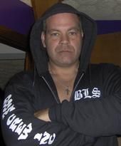 Todd Hawk