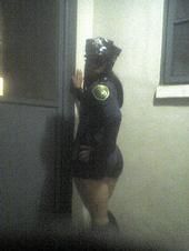 Tearria Thomas