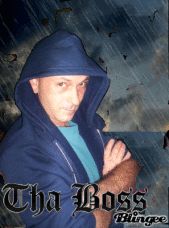 Tony Mazza