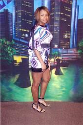 Tiesha Marshall
