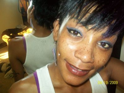 Tiffany West