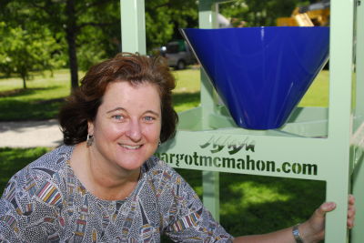Margot Mcmahon