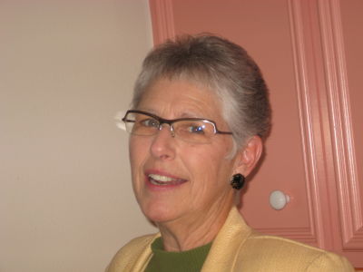 Paula Hickman