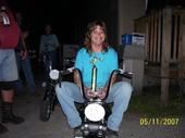 Jennifer Hanes