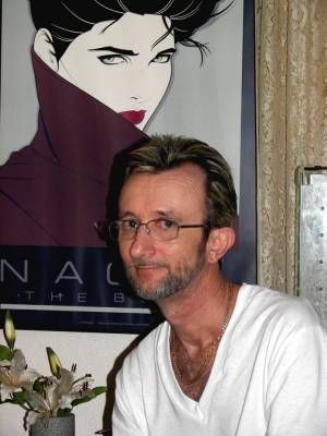 Peter Lowther