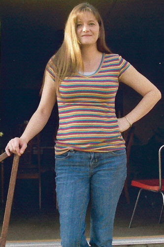 Cathy Mellette