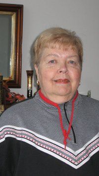 Marietta Wilson