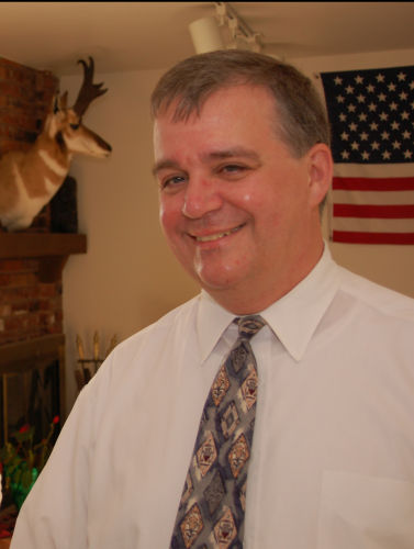 Stephen Masten
