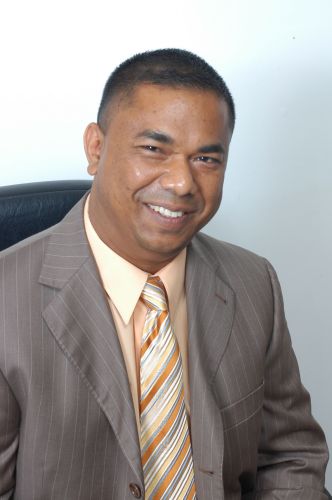 Phillip Hamid